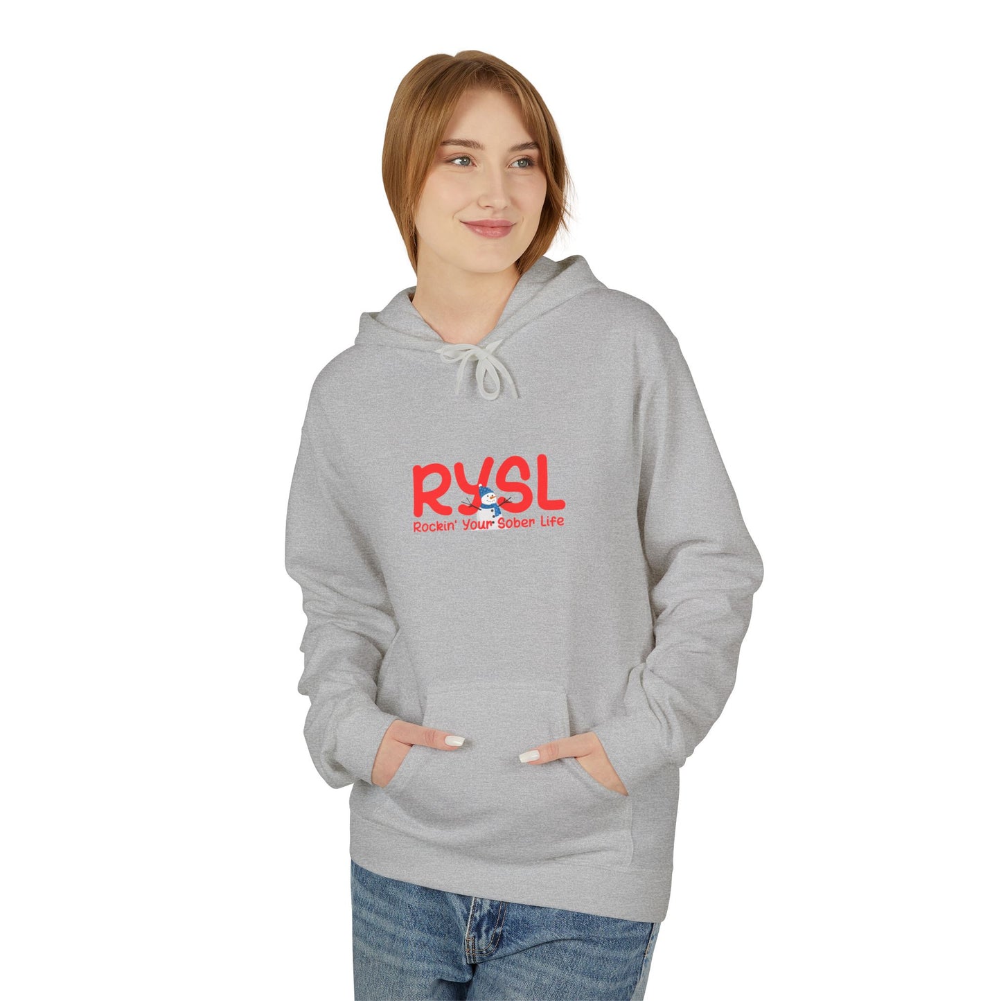 RYSL Hoodie with Snowman