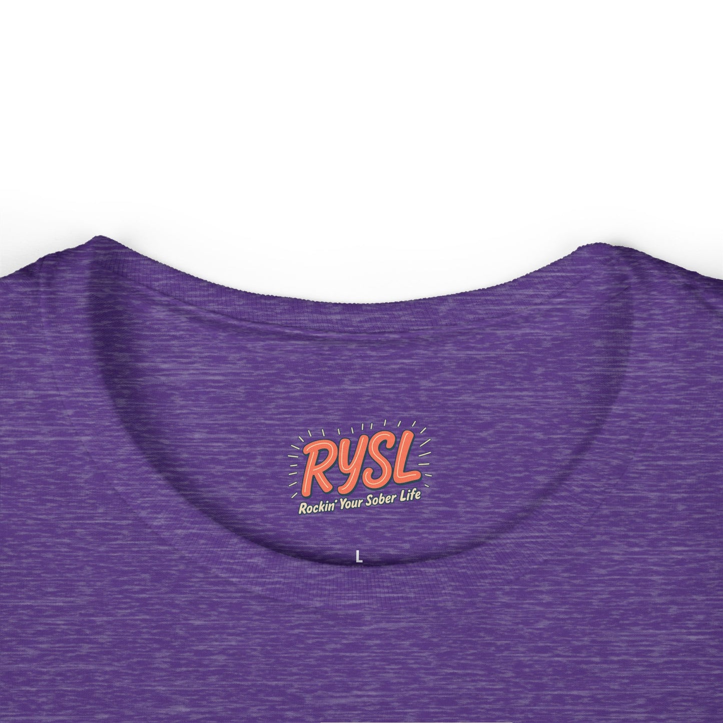“Mountain Mindset” Women’s Softstyle Tee (Sunset)